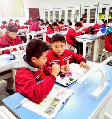 貴陽市教育局積極推進教育科技技術開發，賦能校園新發展